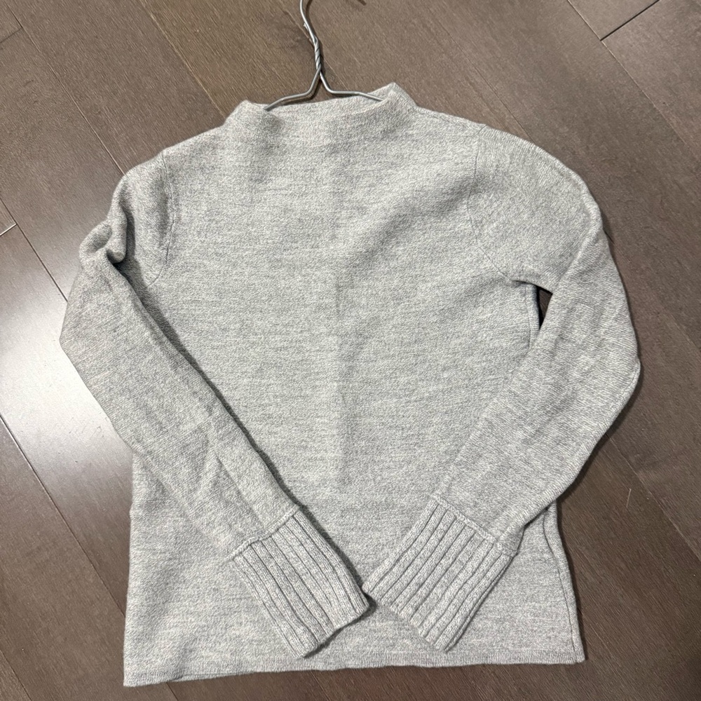 Club Monaco Wool Knit Top